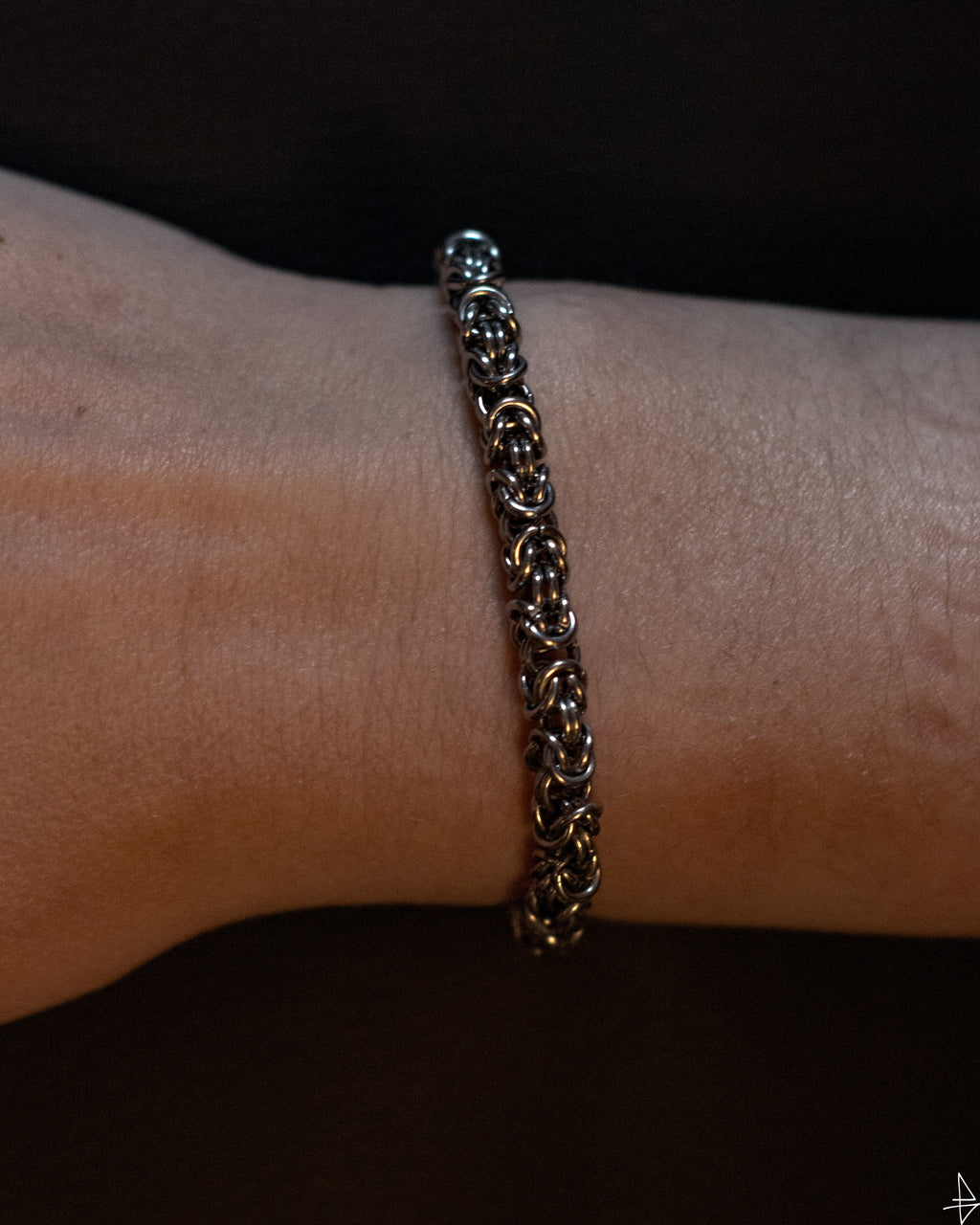Bracelet Byzantin Small