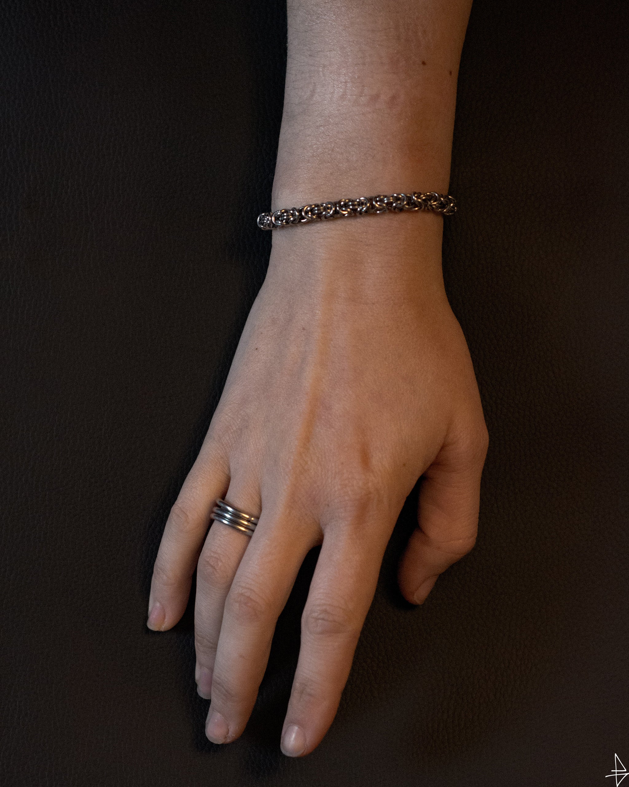 Bracelet Byzantin Small
