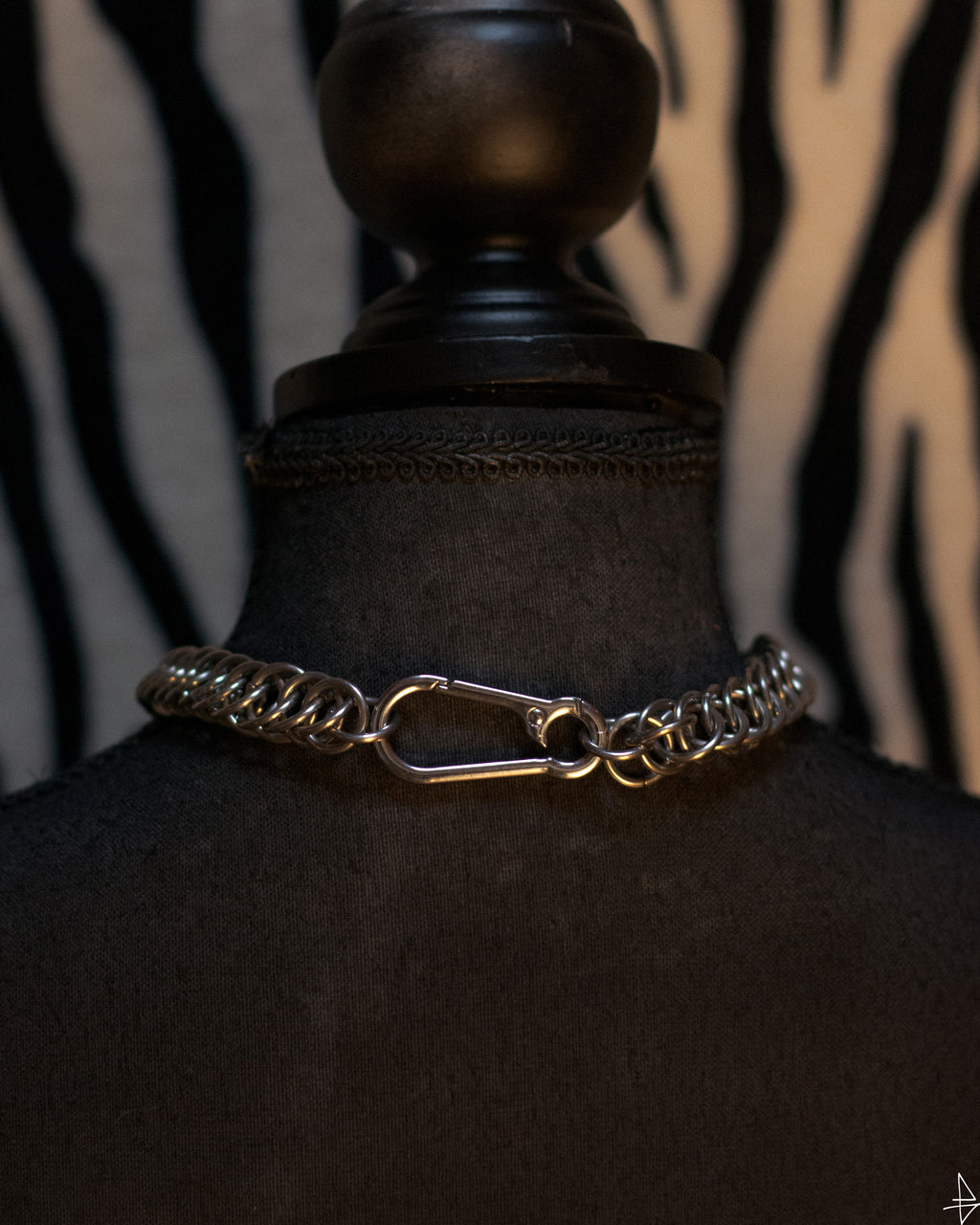 Collier choker Ether