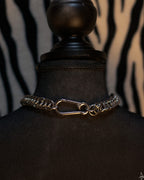 Collier choker Ether