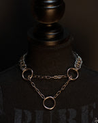 Collier choker Ether