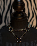 Collier choker Ether