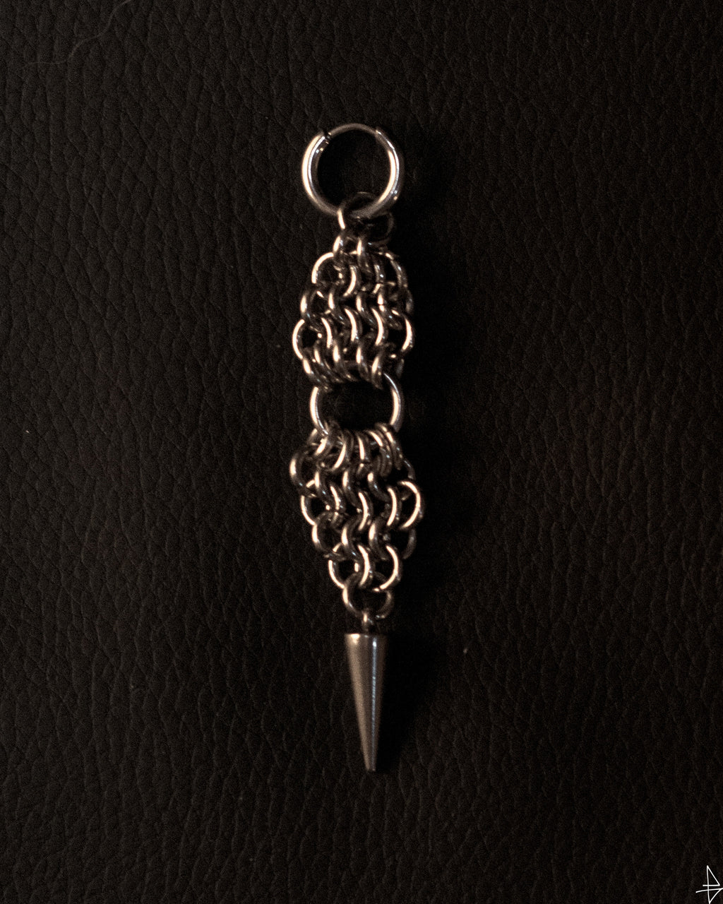 Boucles d'oreilles Fragment