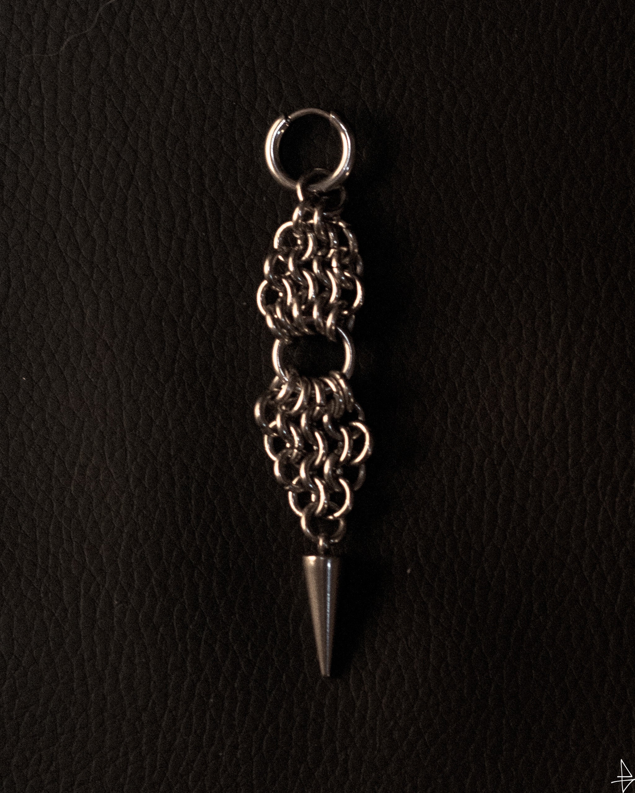 Boucles d'oreilles Fragment
