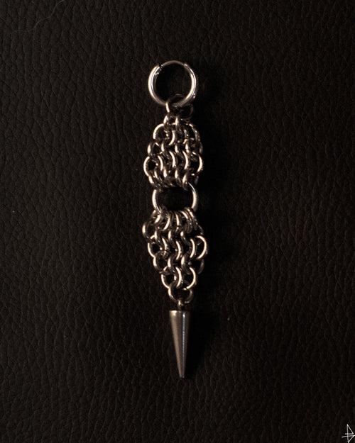Boucles d'oreilles Fragment