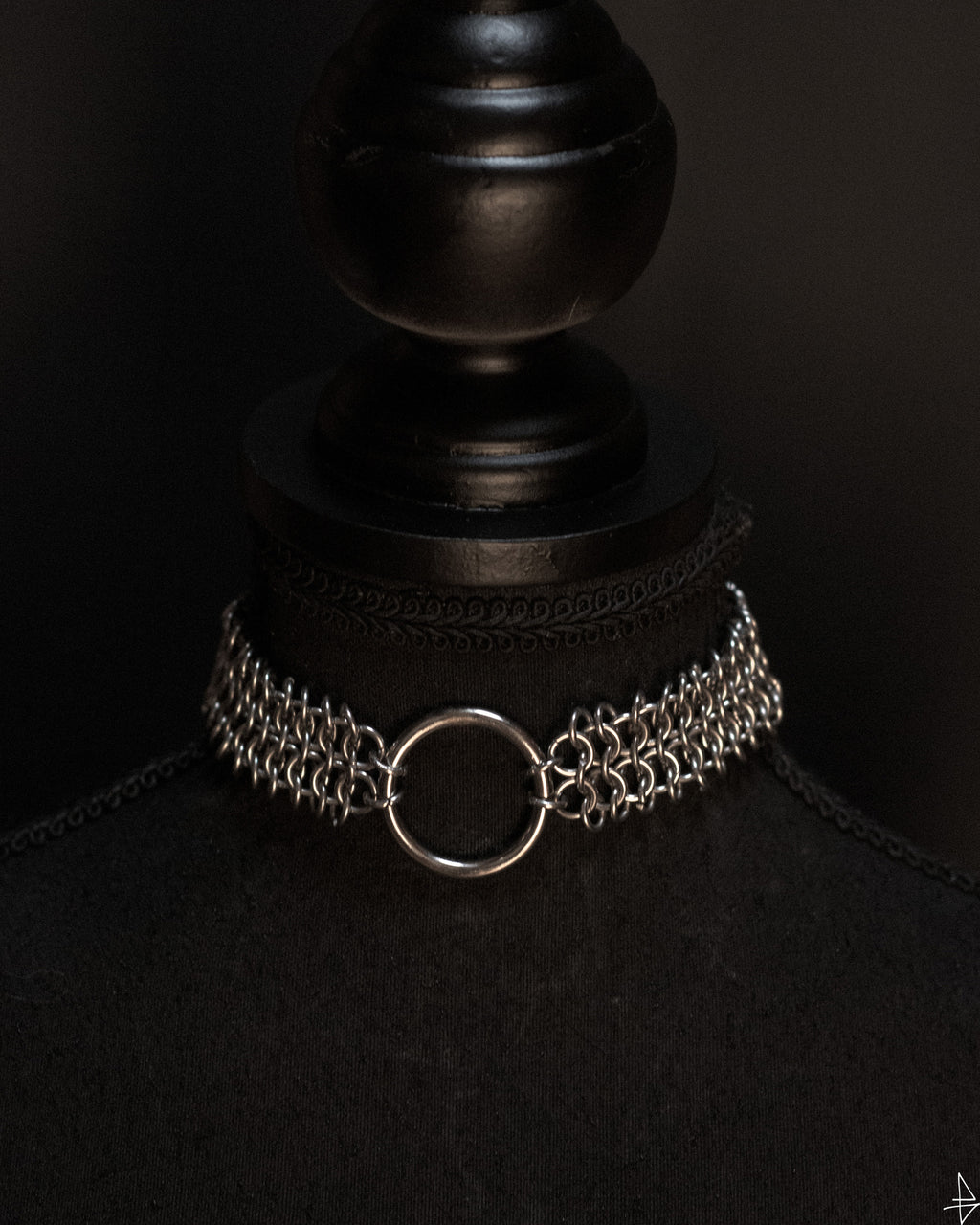 Collier choker Liora