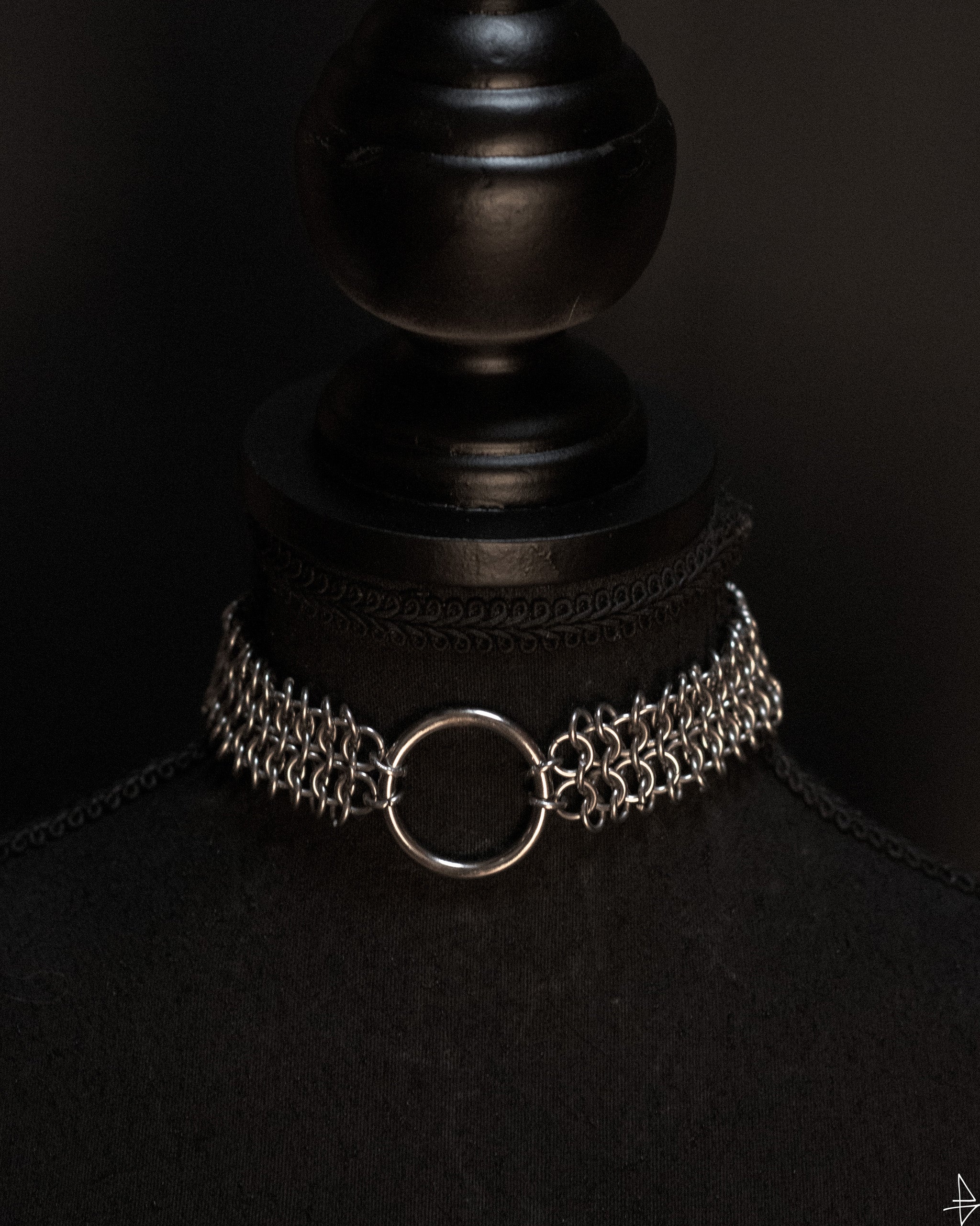 Collier choker Liora