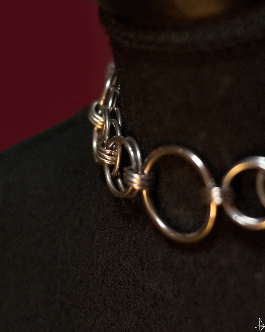 Collier choker Velora