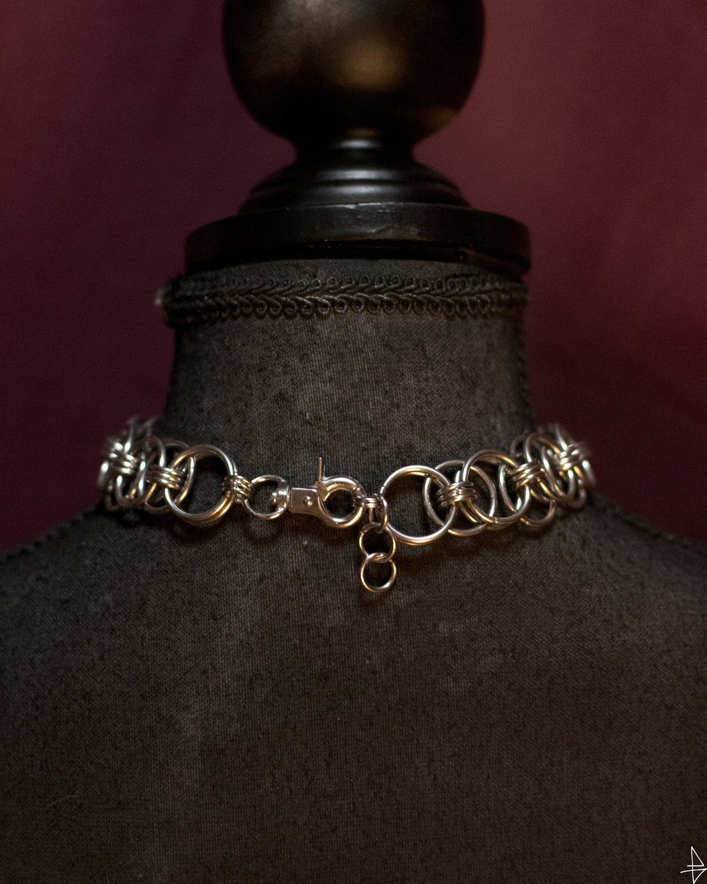 Collier choker Velora