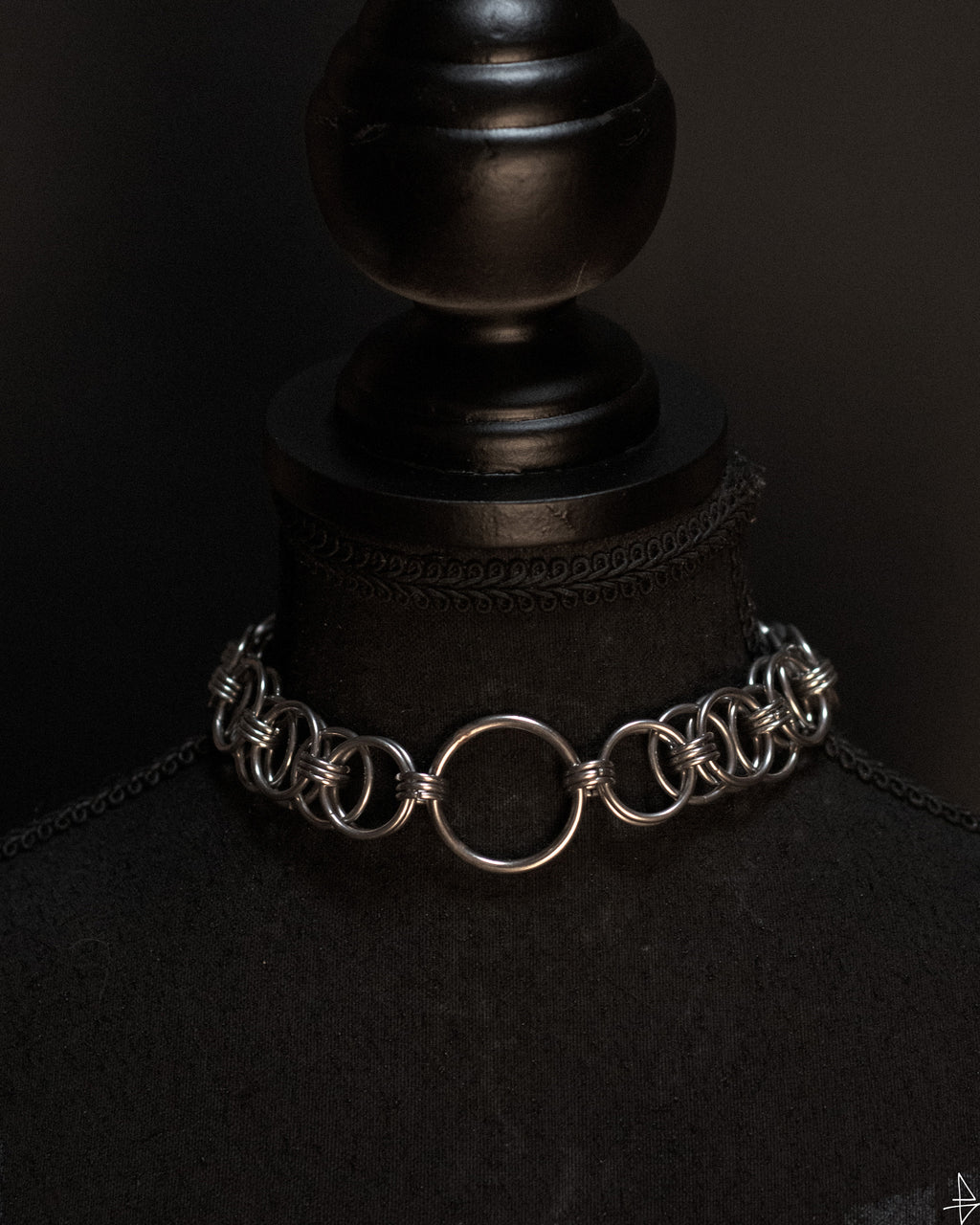 Collier choker Velora