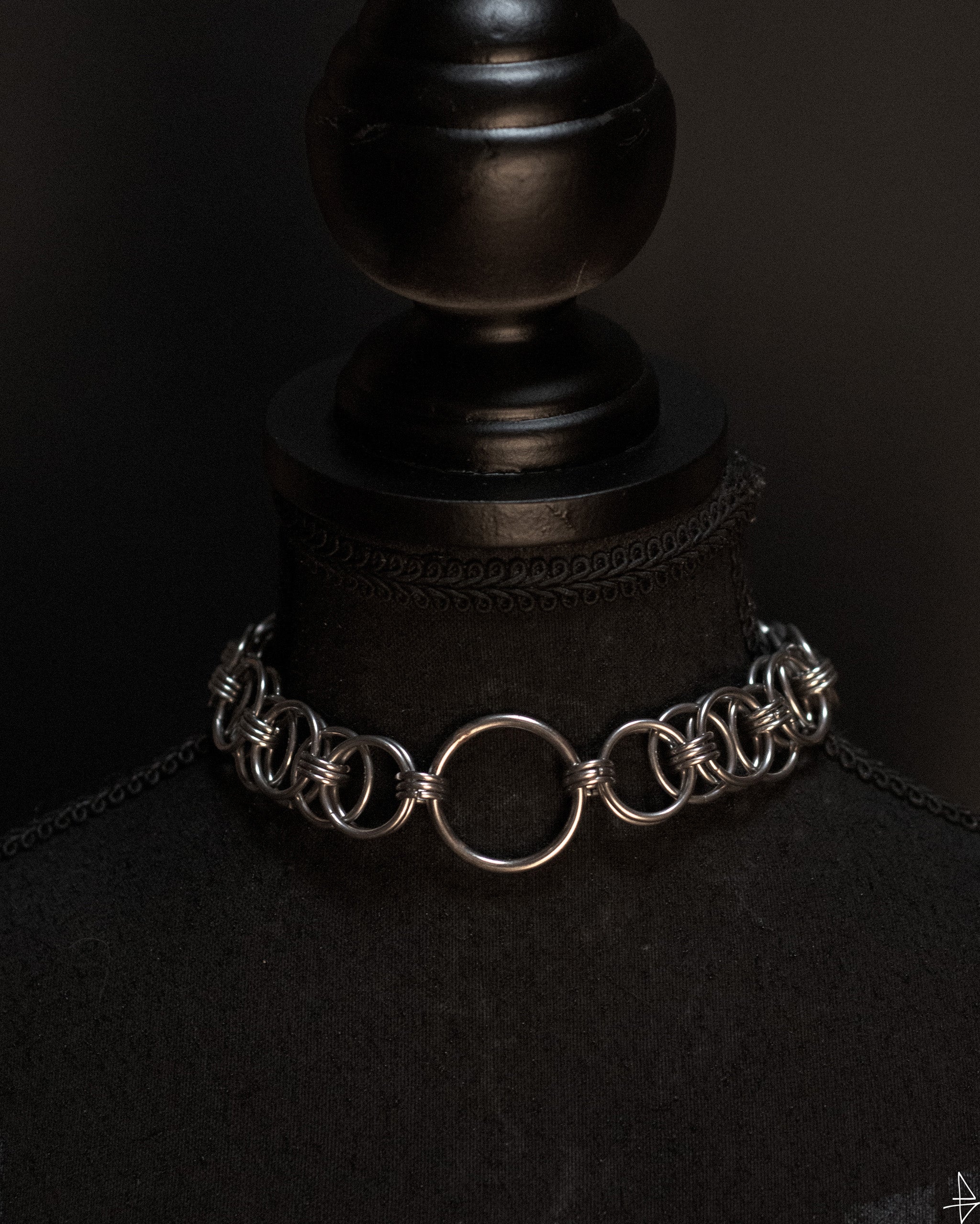 Collier choker Velora