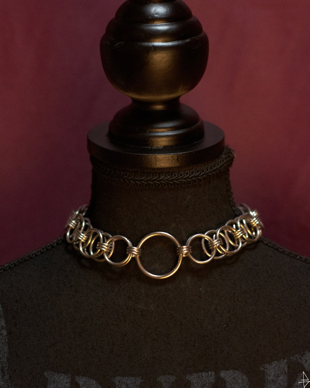 Collier choker Velora