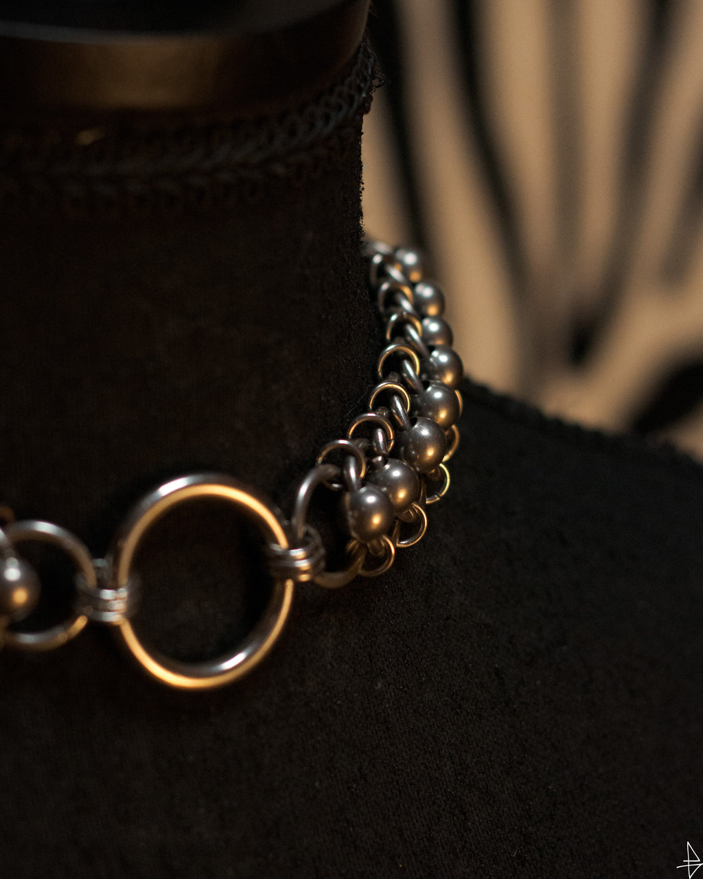 Collier choker Vexa