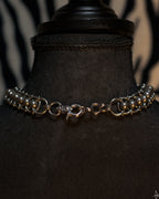 Collier choker Vexa
