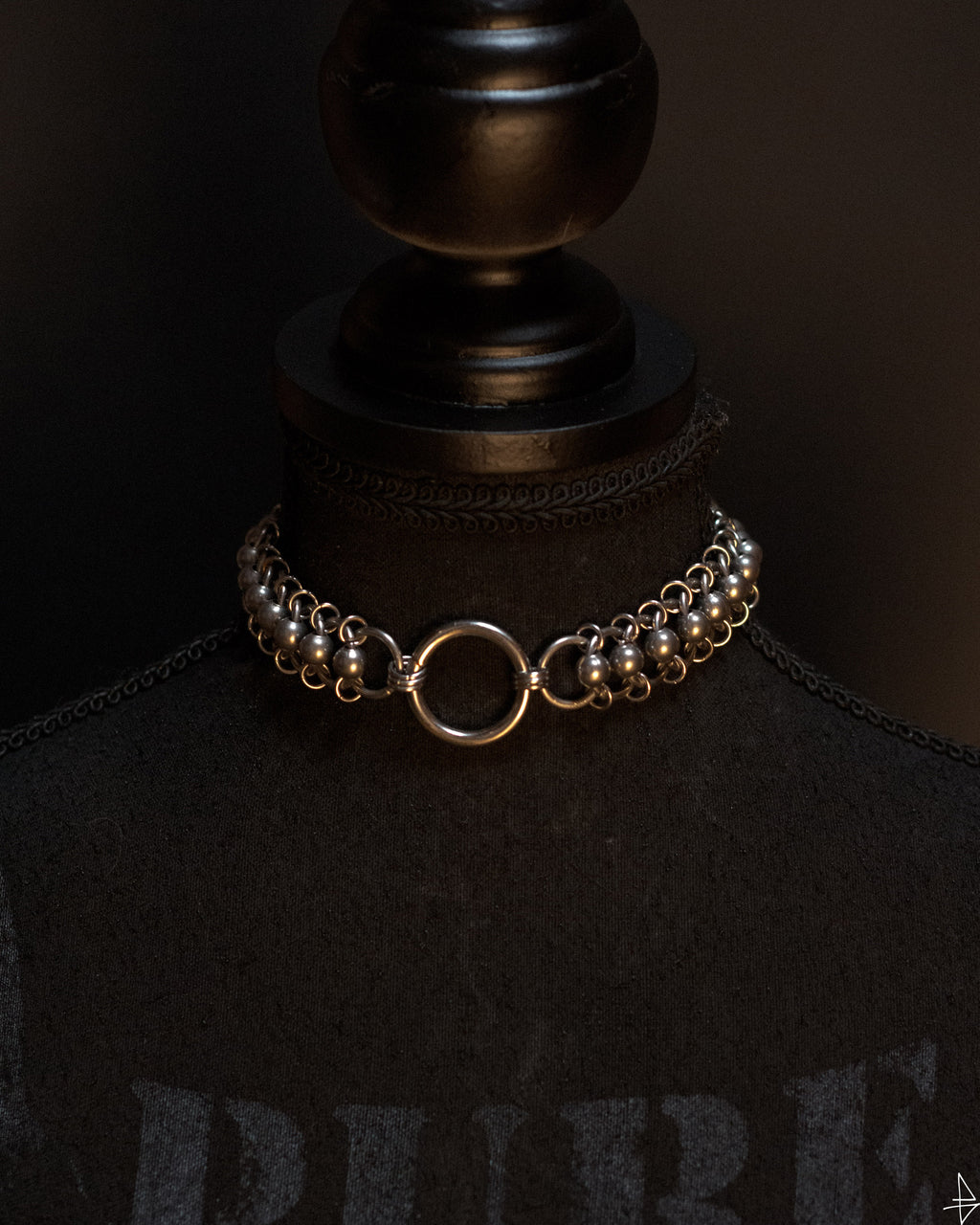 Collier choker Vexa