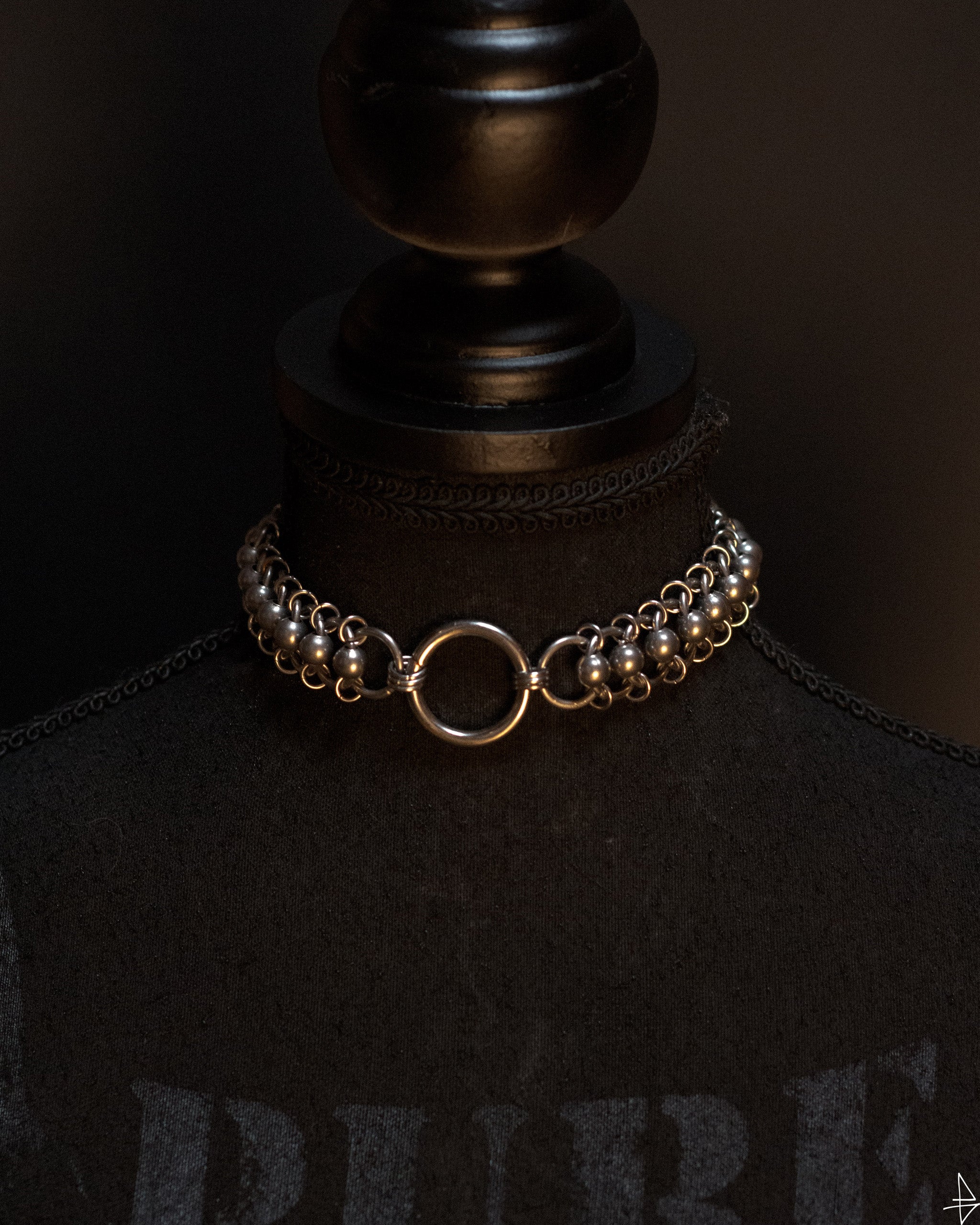Collier choker Vexa