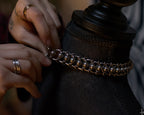 Collier choker Vexa
