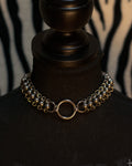 Collier choker Vexa
