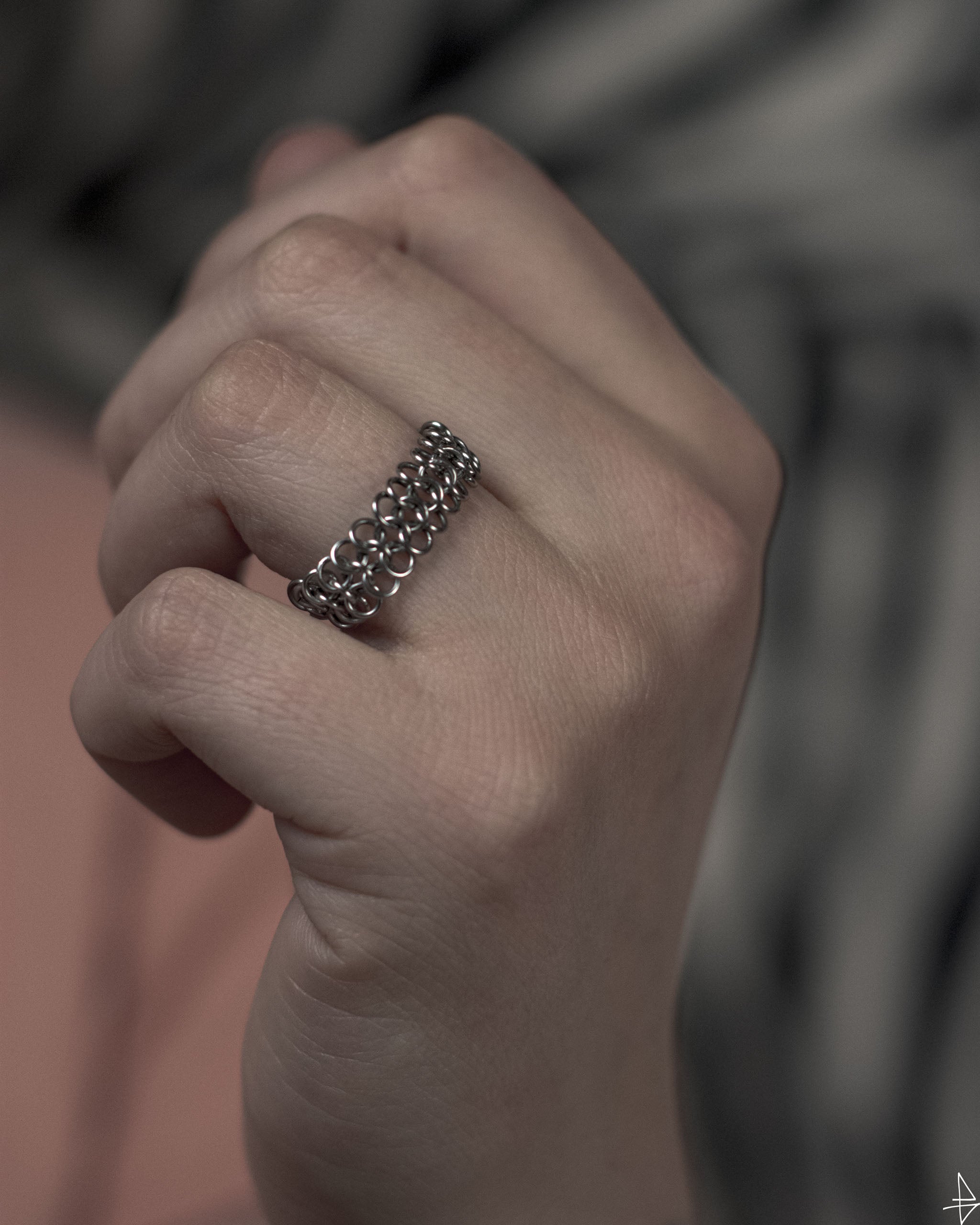 Bague Lior
