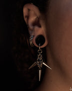 Boucles d'oreilles Ombre