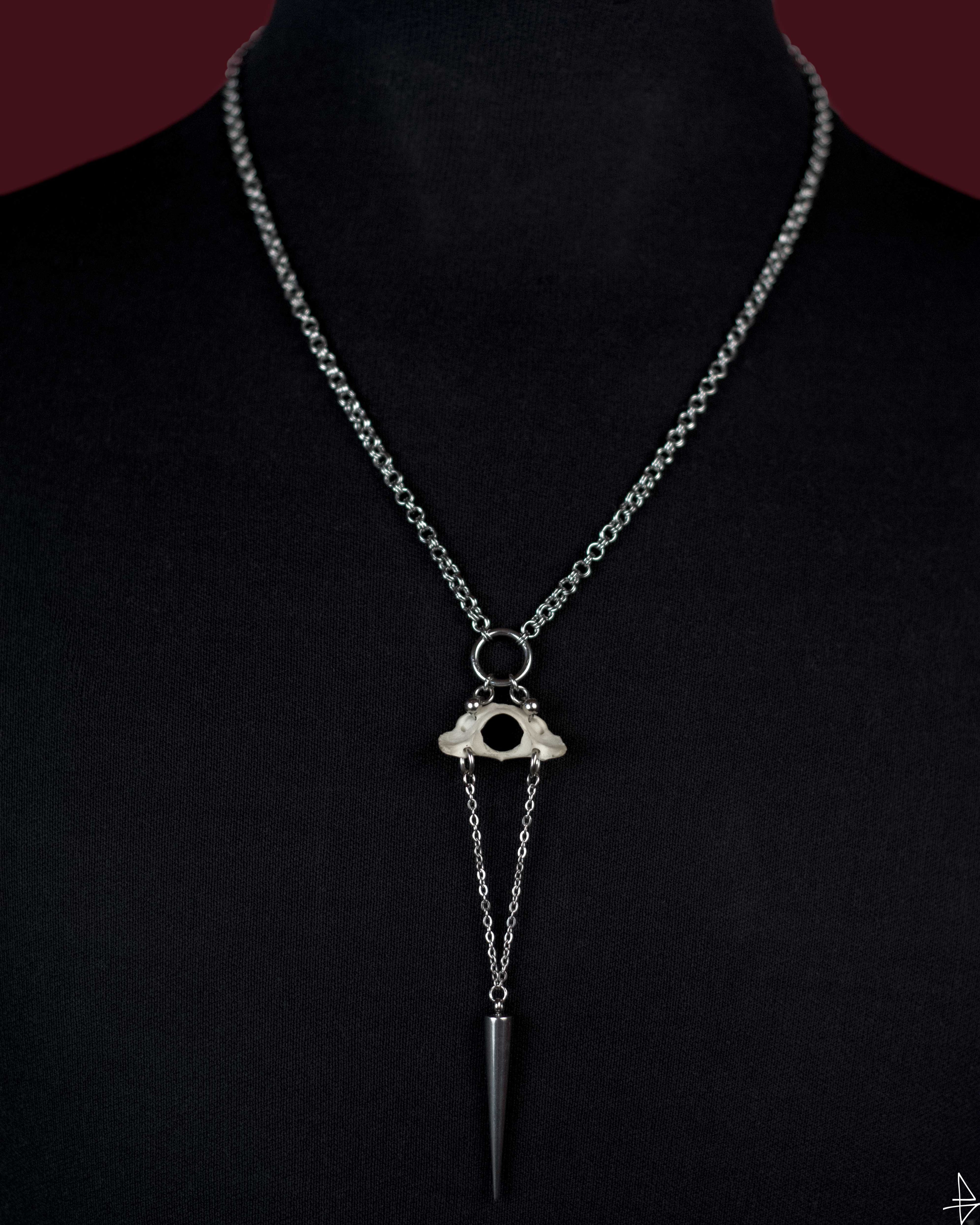 Collier Life renard