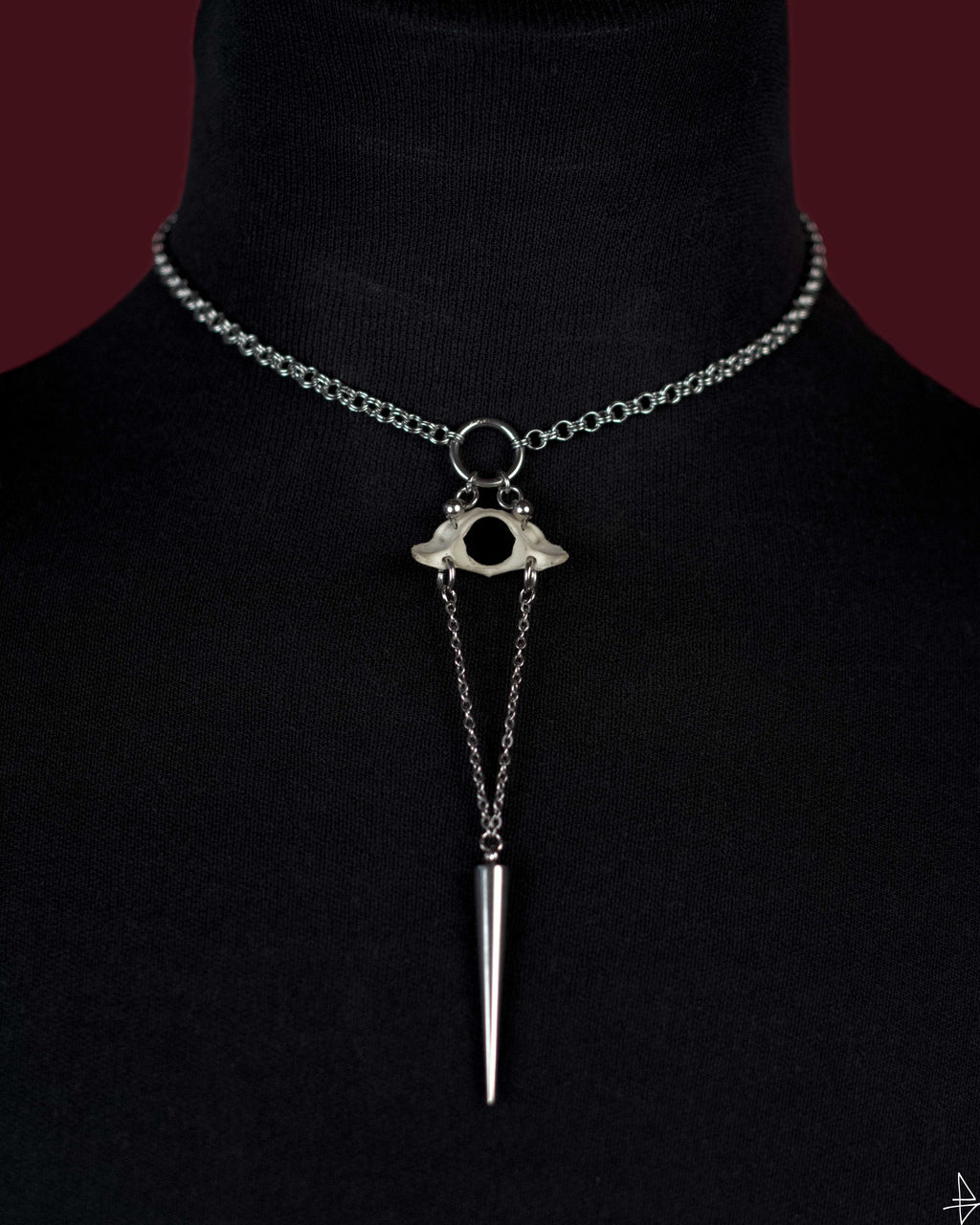 Collier Life renard