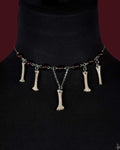 Collier Oria renard