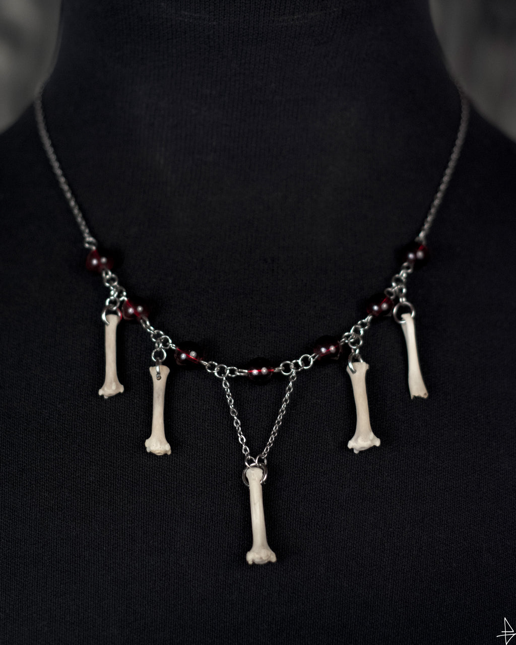 Collier Oria renard