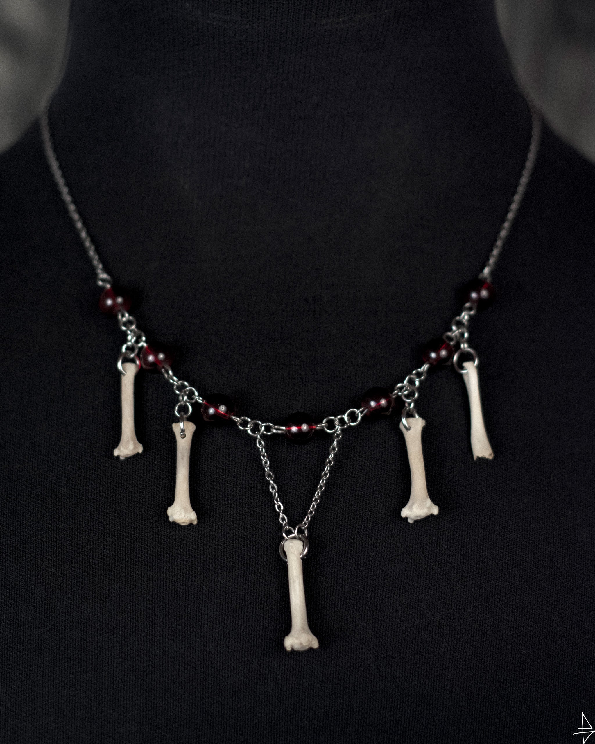 Collier Oria renard