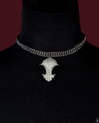 Collier choker Sombre