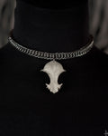 Collier choker Sombre