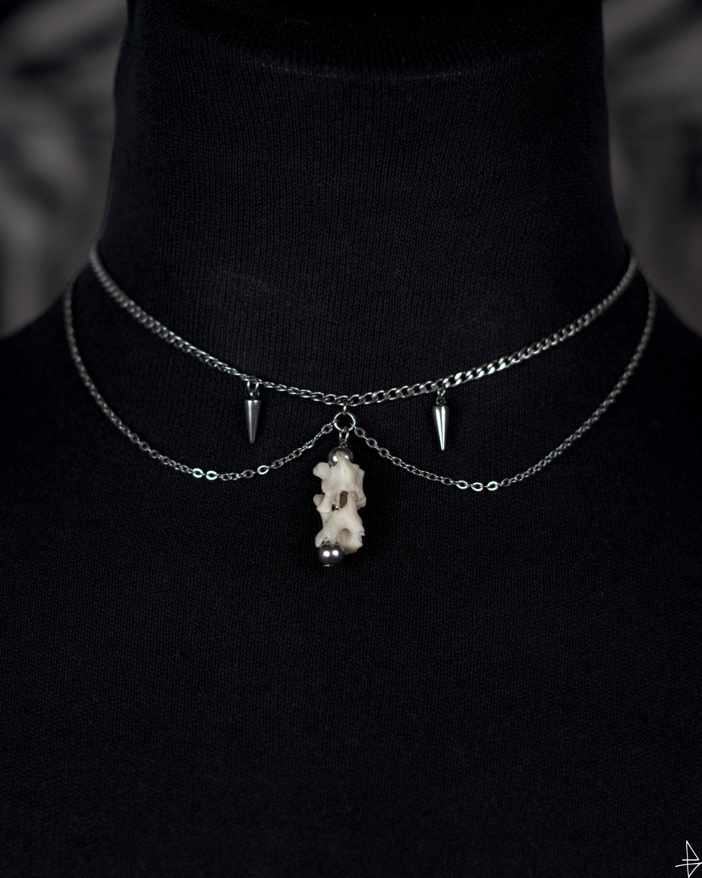 Collier Vark renard