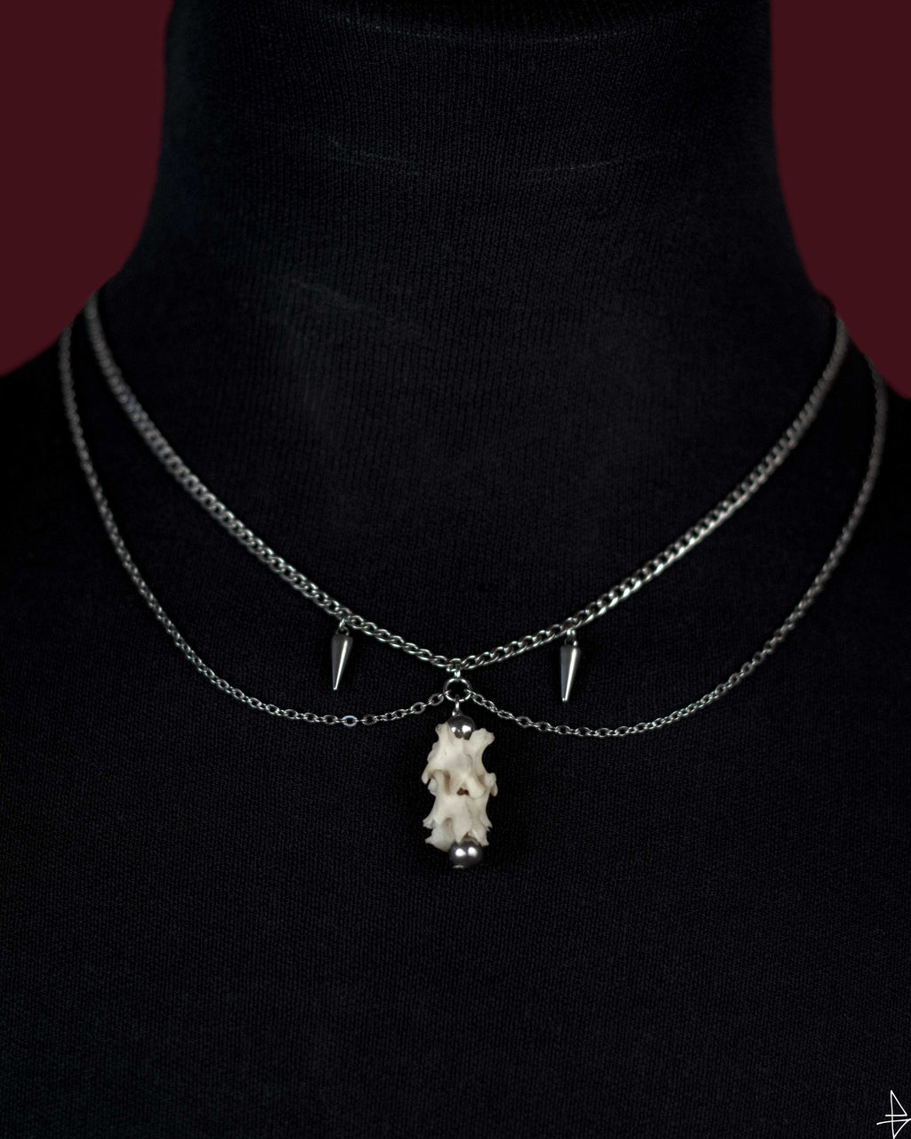 Collier Vark renard